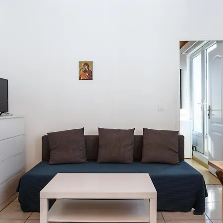 Mesnil Parc Des Expositions Bat B F3 2 Apartament
