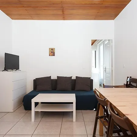 Apartament Mesnil Parc Des Expositions Bat B F3 2 *