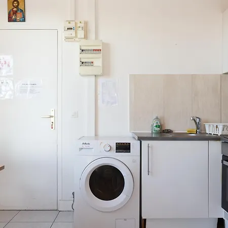 Mesnil Parc Des Expositions Bat B F3 2 Apartament *