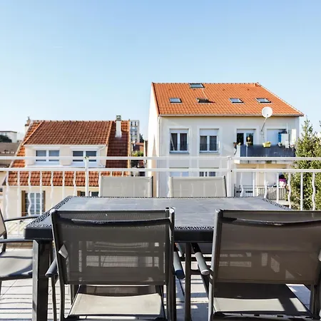 F3 23 Ab 2Eme Batb 2Eme G Apartment Le Blanc-Mesnil