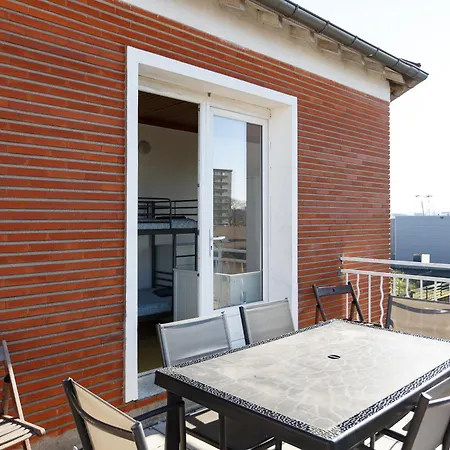 F3 23 Ab 2Eme Batb 2Eme G Apartment *