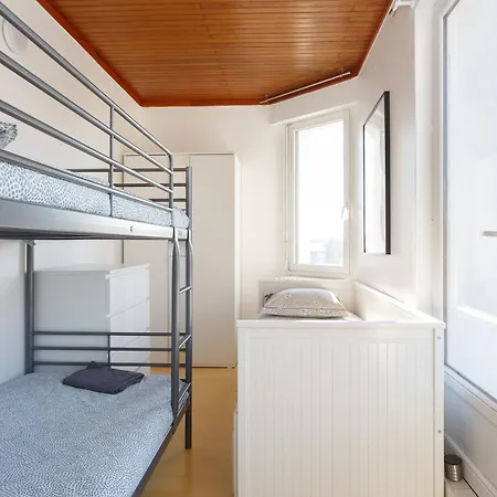 Apartament Mesnil Parc Des Expositions Bat B F3 2 *