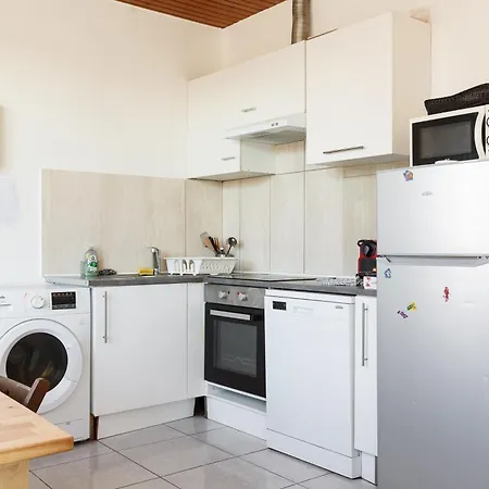 Mesnil Parc Des Expositions Bat B F3 2 Apartament Le Blanc-Mesnil