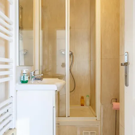 F3 23 Ab 2Eme Batb 2Eme G Apartment Le Blanc-Mesnil